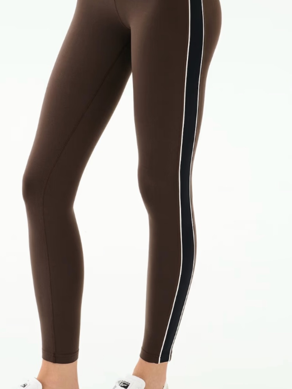 NWT Splits59 Margot Rigor Legging Chocolate XL